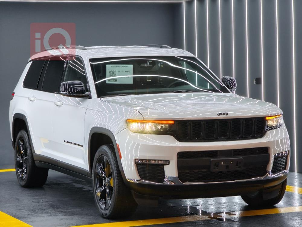 جيب جراند شيروكي إل